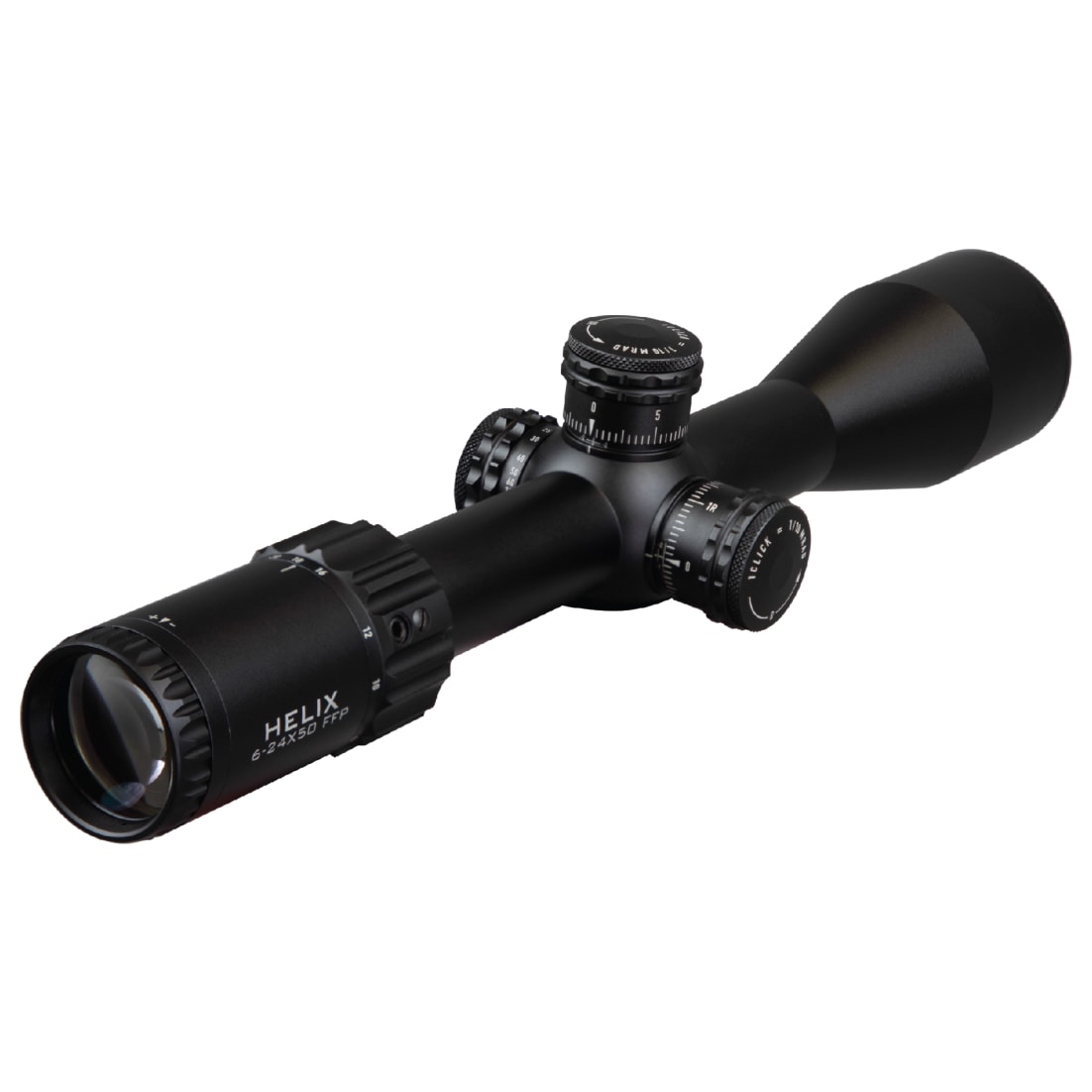 Element Optics Helix Gen2 6-24x50 FFP APR-2D MRAD 50103