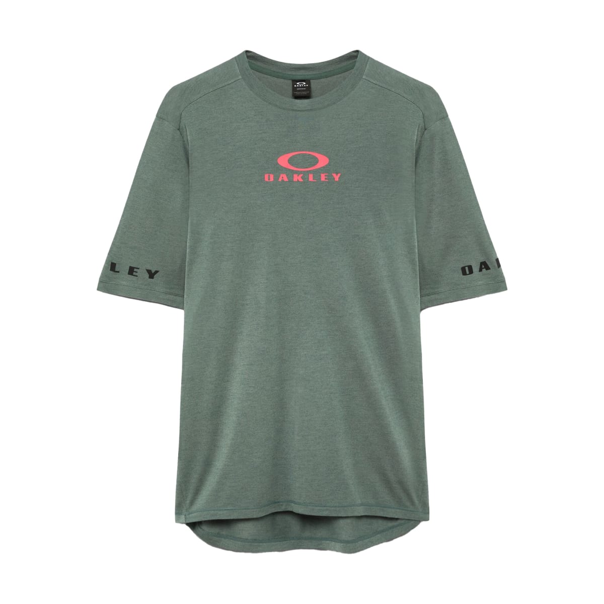 Oakley Free Ride RC SS Jersey Aviator Green XS FOA405471-74O-XS