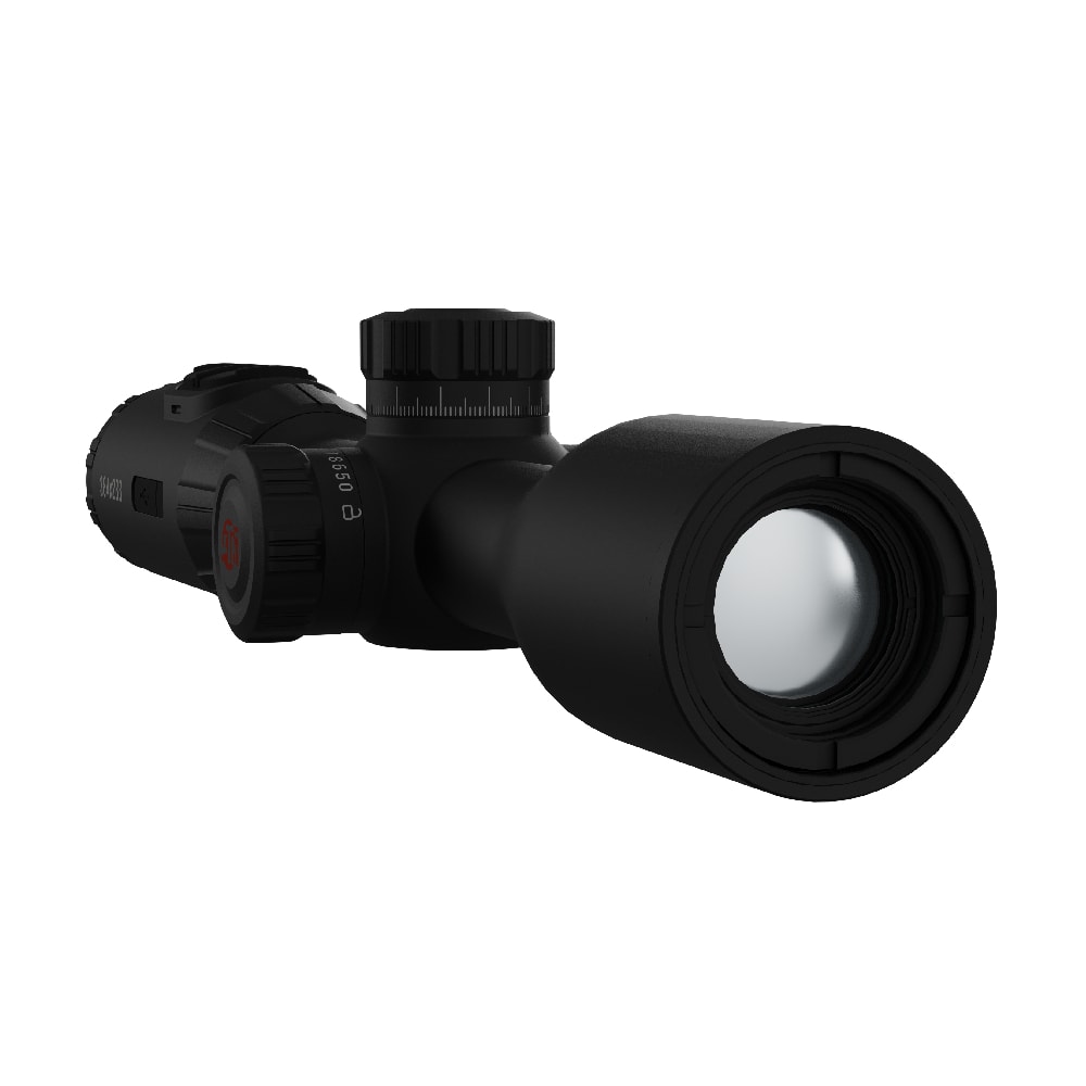 ATN ThOR 6 Elite 2.5-20x 384x288 Sensor 12 micrometer 15mK NETD Thermal Riflescope TIWST6325A