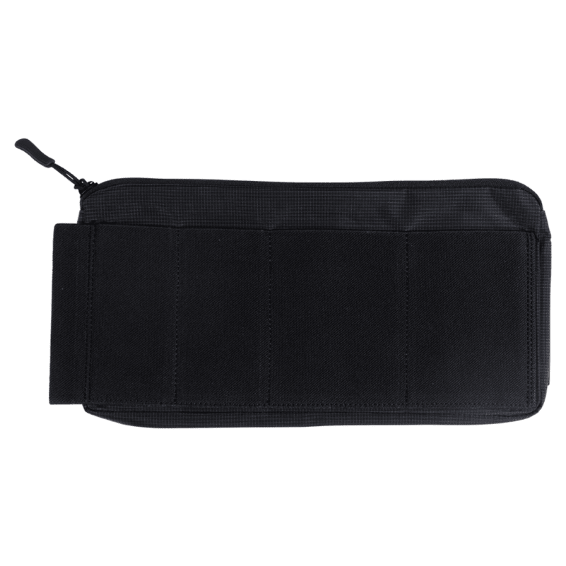 Eberlestock Fade Admin Pouch Small Black FA4SMB
