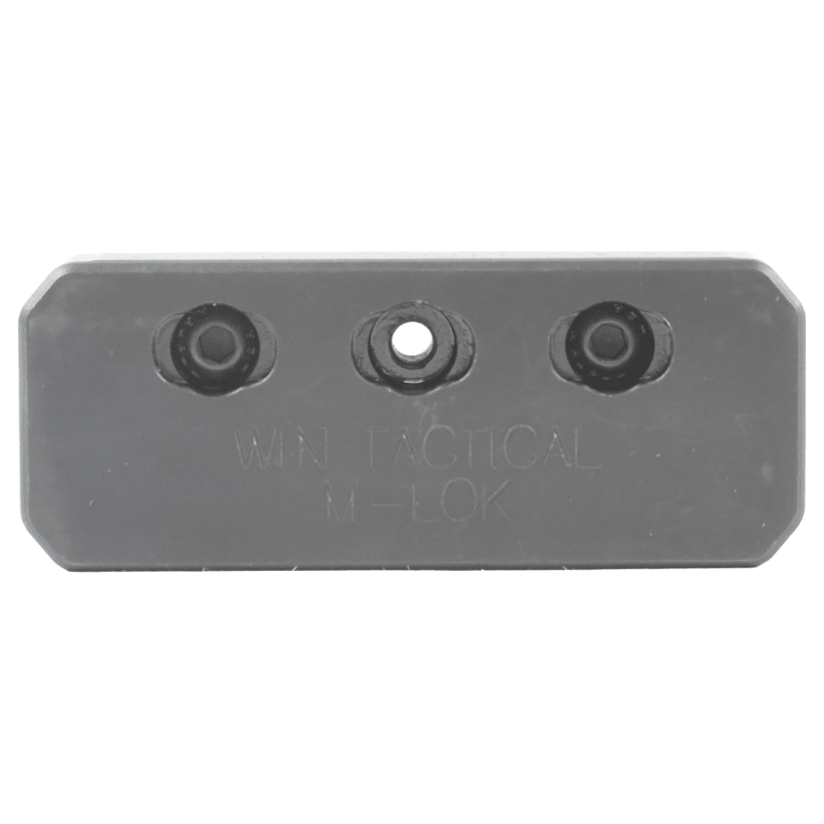 Accuracy International M-LOK Black Steel Side Weights 009-1006 - Main Image