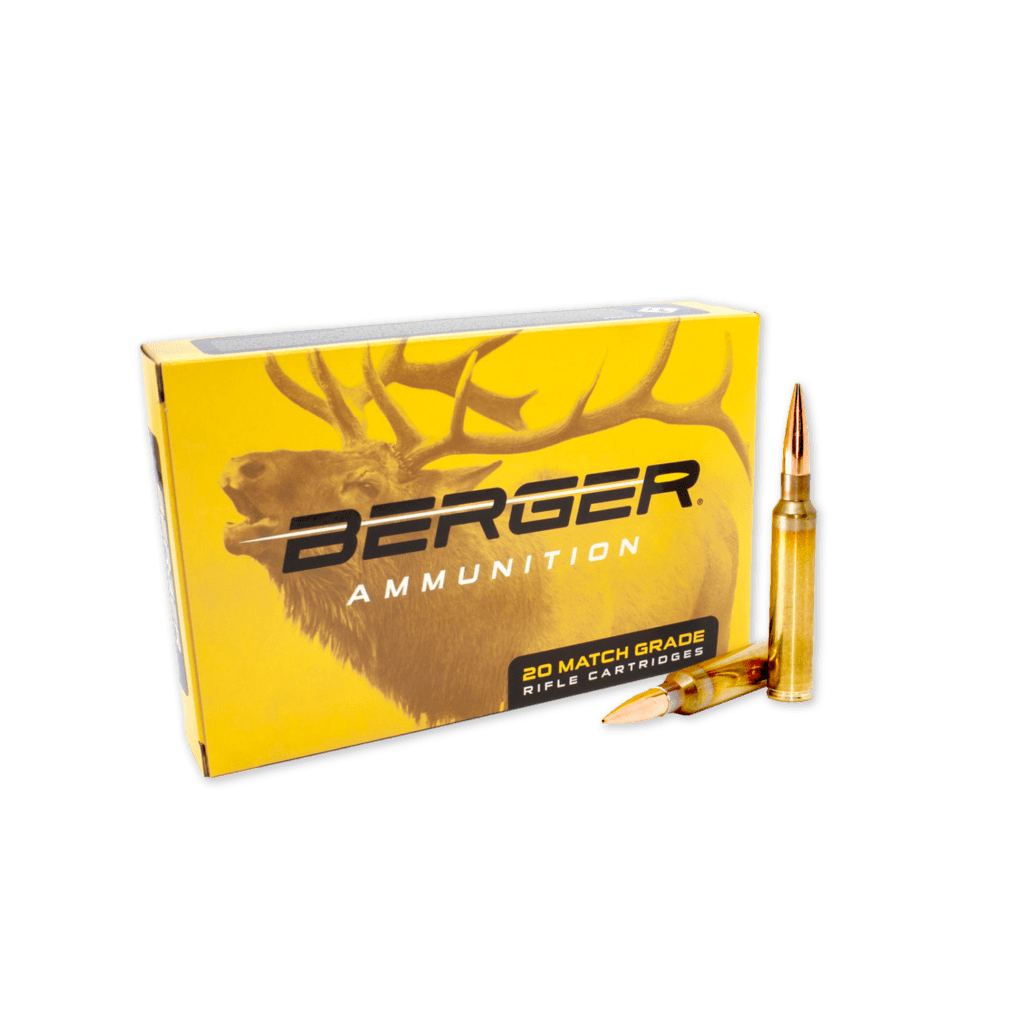 Berger Bullets Match Grade 300 PRC 217gr Elite Hunter 55040 - Main Image