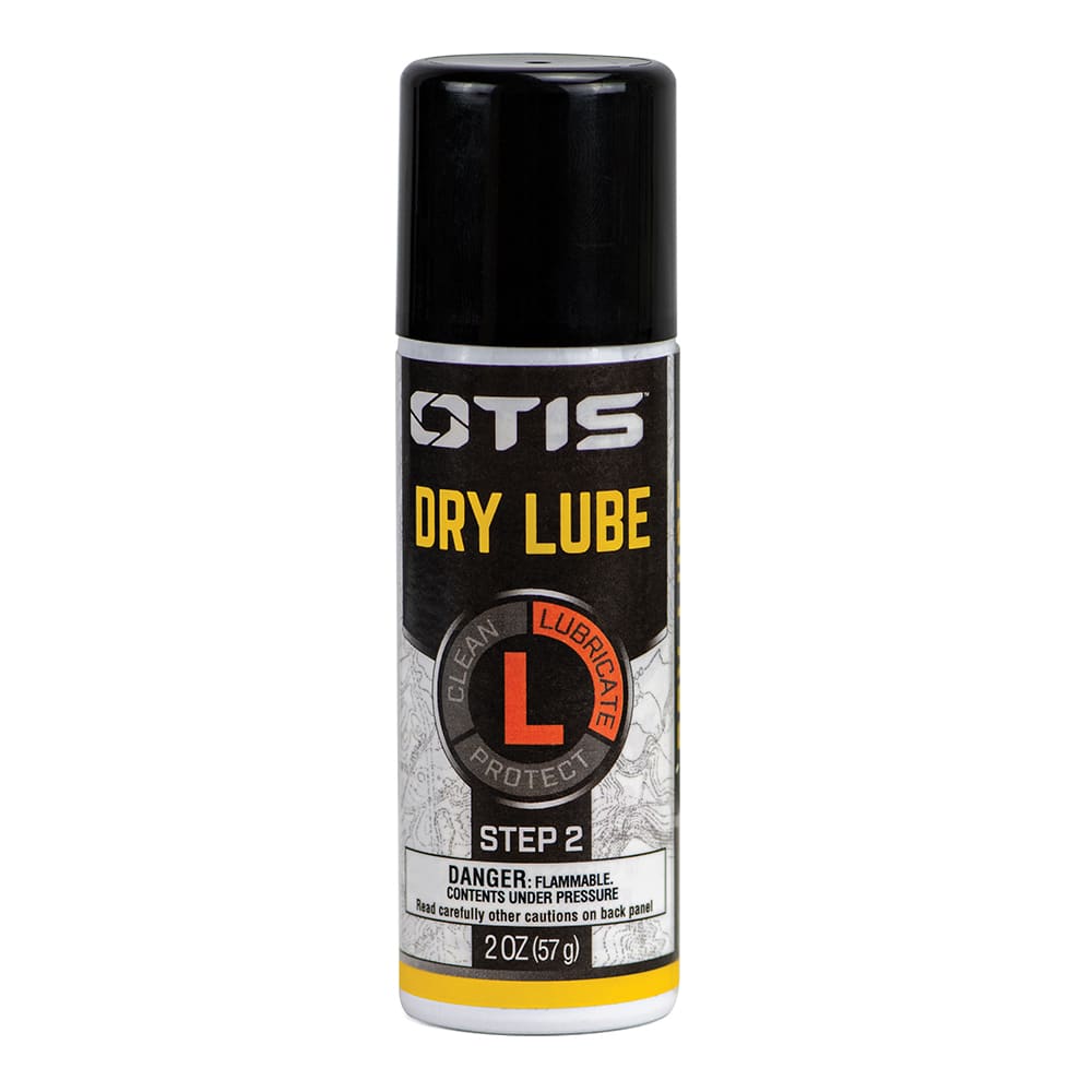 OTIS Dry Lube (2 oz Aerosol) Gun Cleaning Chemical RW-902-A-55 BU