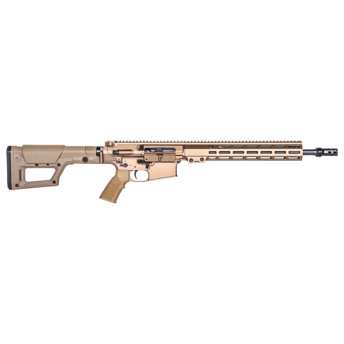 Geissele MRGG 6.5 Creedmoor 16" Bbl DDC Rifle 08-528S
