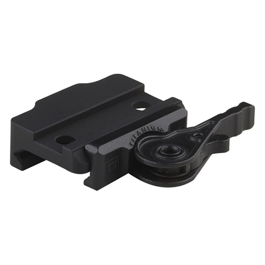 ADM AD-170 BT Atlas BT10-NC/BT10-LW17/Magpul 17S Bipod Mount w/Titanium Lever AD-170-S-TL