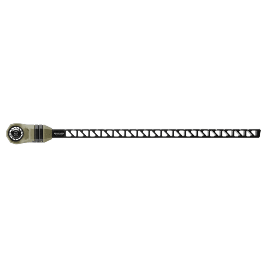 Mathews Bridge-Loc 15" Green Stabilizer 81102