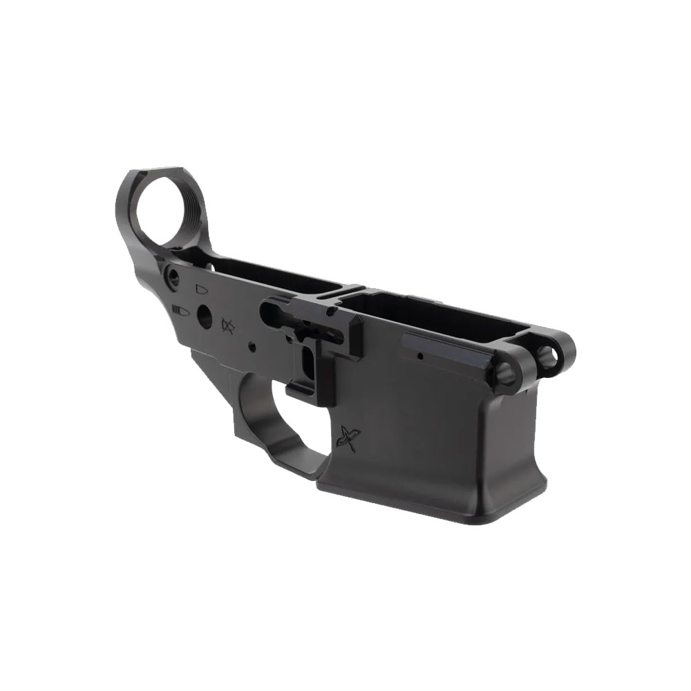 SOLGW Forward Controls Design 5.56 Ambidextrous Billet Lower Receiver FCD-AMBI-LR