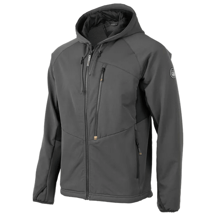 Beretta WindStryke Hoodie Peat 3XL FU281T197109OMXXXL