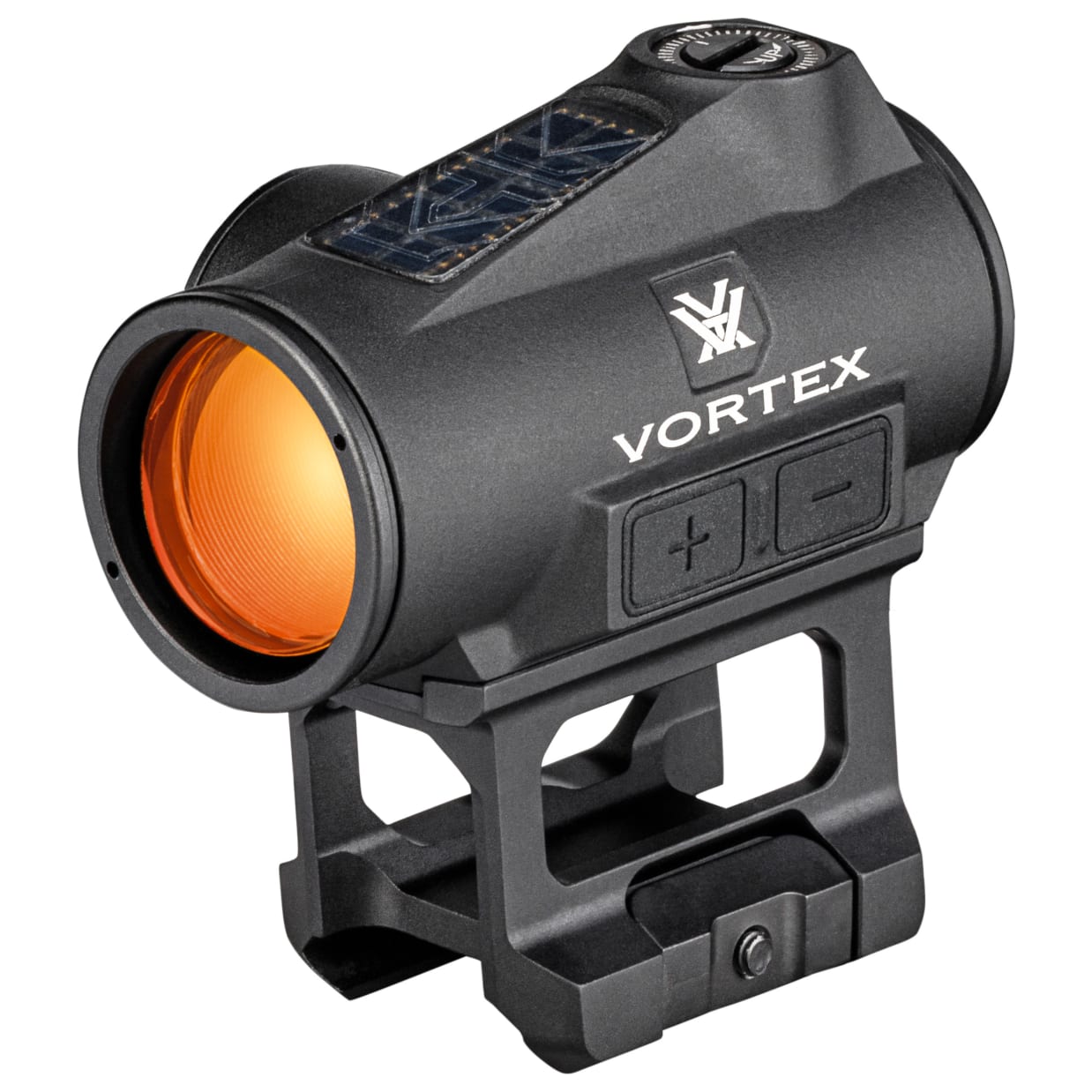 Vortex Optics Crossfire II 2 MOA Solar Red Dot Sight CF2-RD2-SLR - Main Image