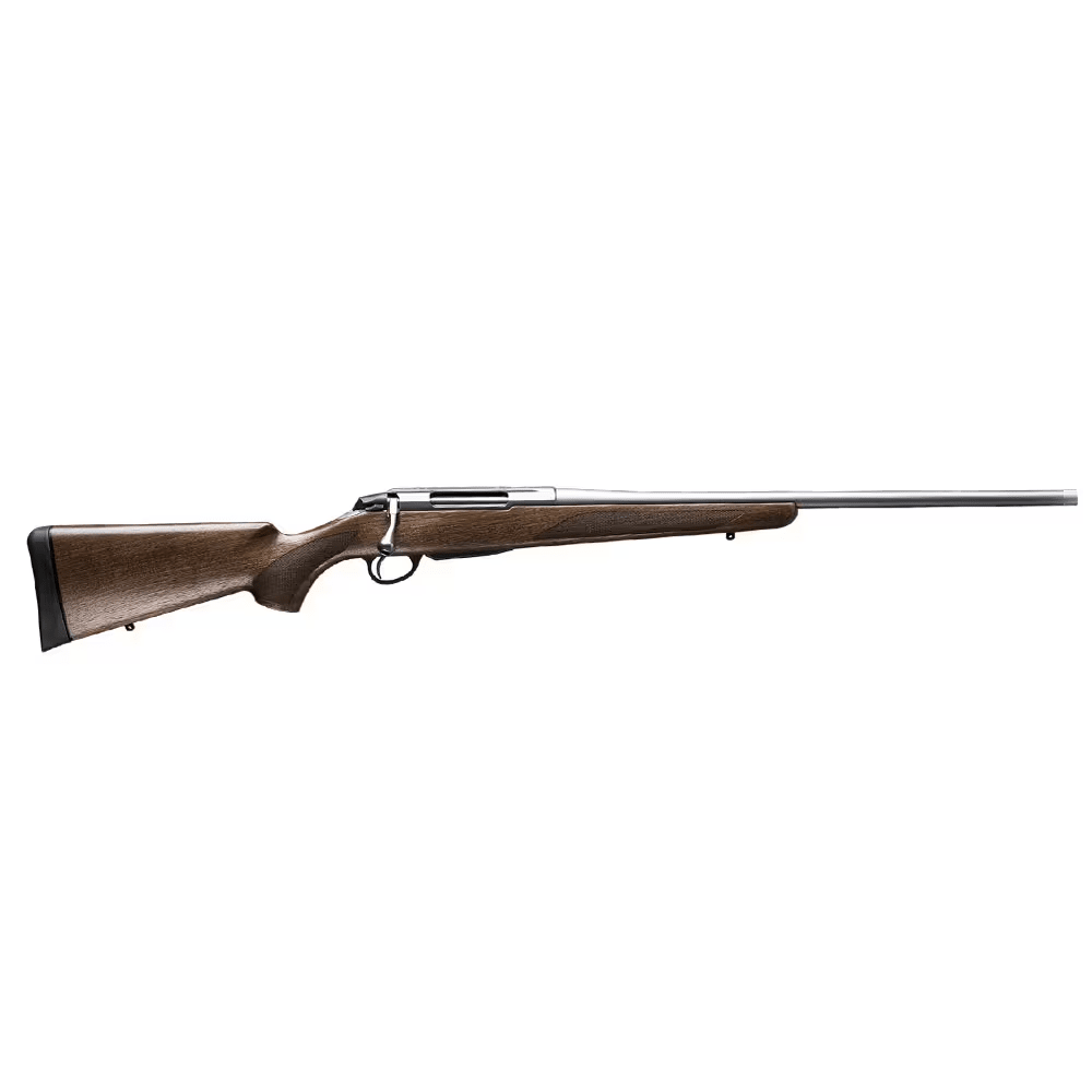 Tikka T3x Hunter Stainless 7MM REM MAG 22bbl 1:9 5/8x24" Wood/Stainless JRTXA77022MT