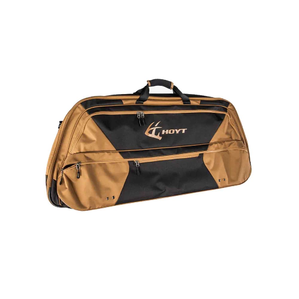 Hoyt Excursion 2.0 Brown/Black Bow Case 1670071