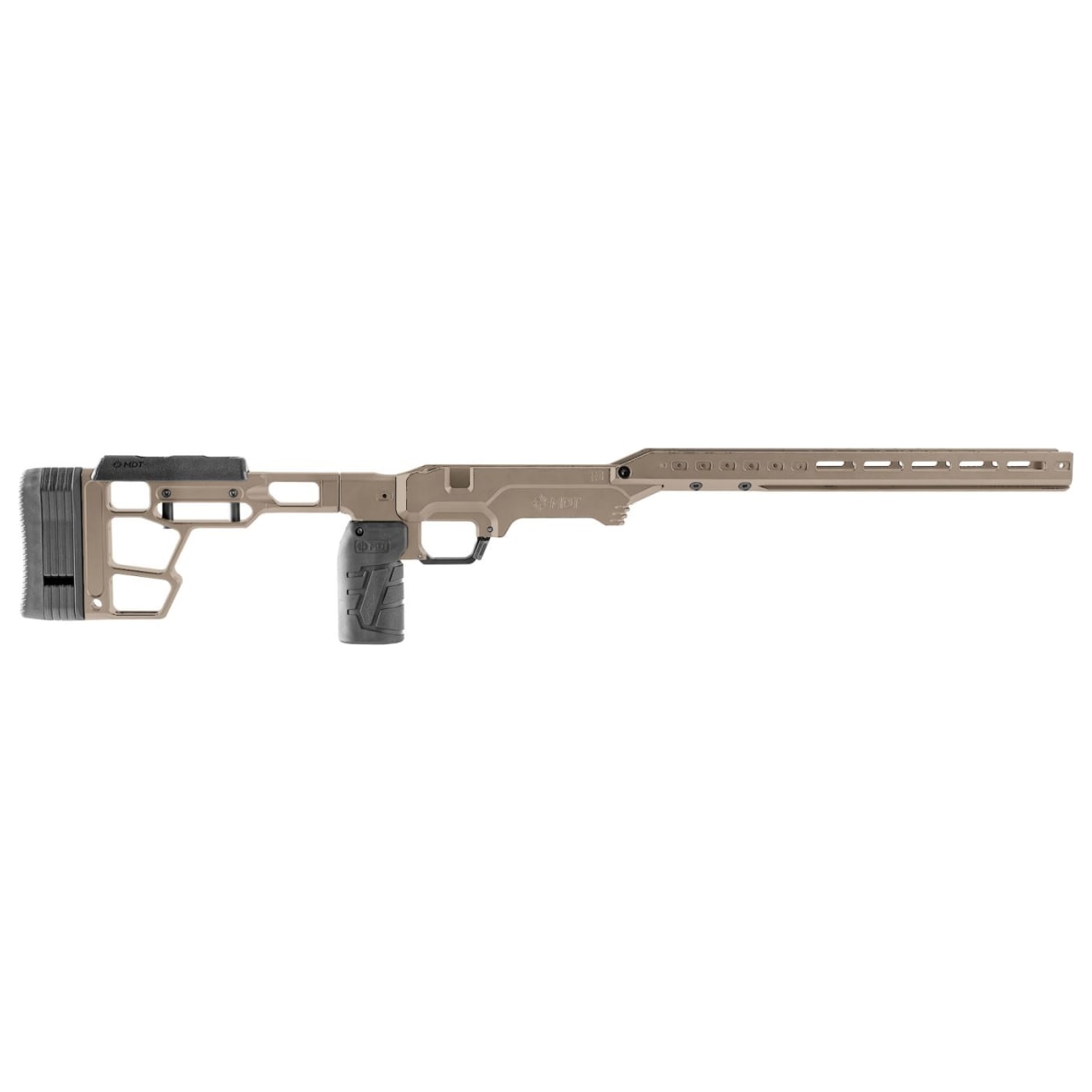 MDT LSS Gen3 Savage Axis SA RH Competitor FDE Chassis System 115013-FDE