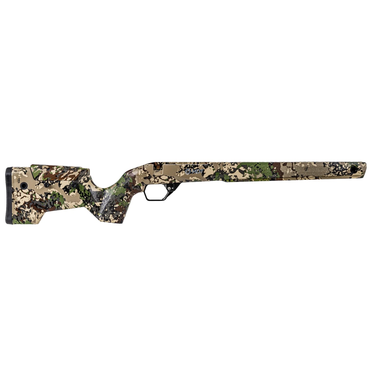 MDT CRBN Hunter Kit Rem 700 Short Action RH Fixed ARCA Veil Summit Chassis System 114481-VSM - Main Image