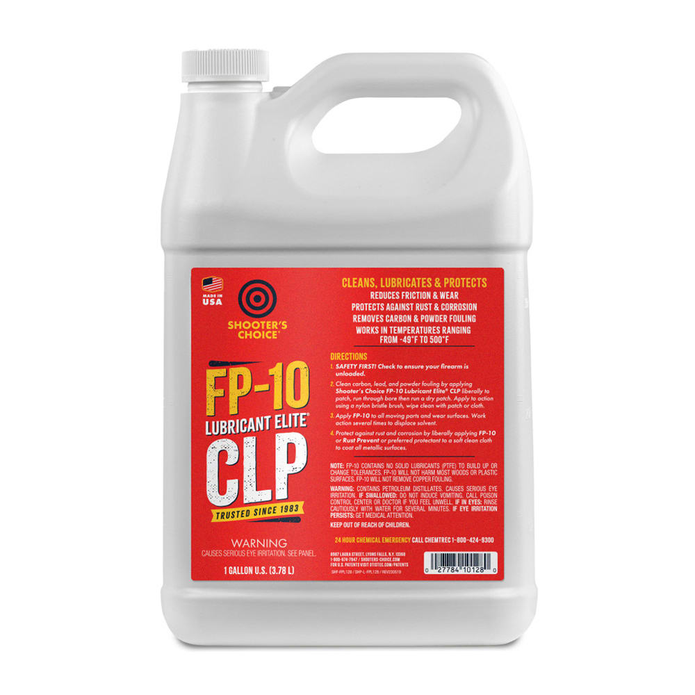 Shooter's Choice Fp-10 Lubricant Elite (1 gal) SHF-FPL128