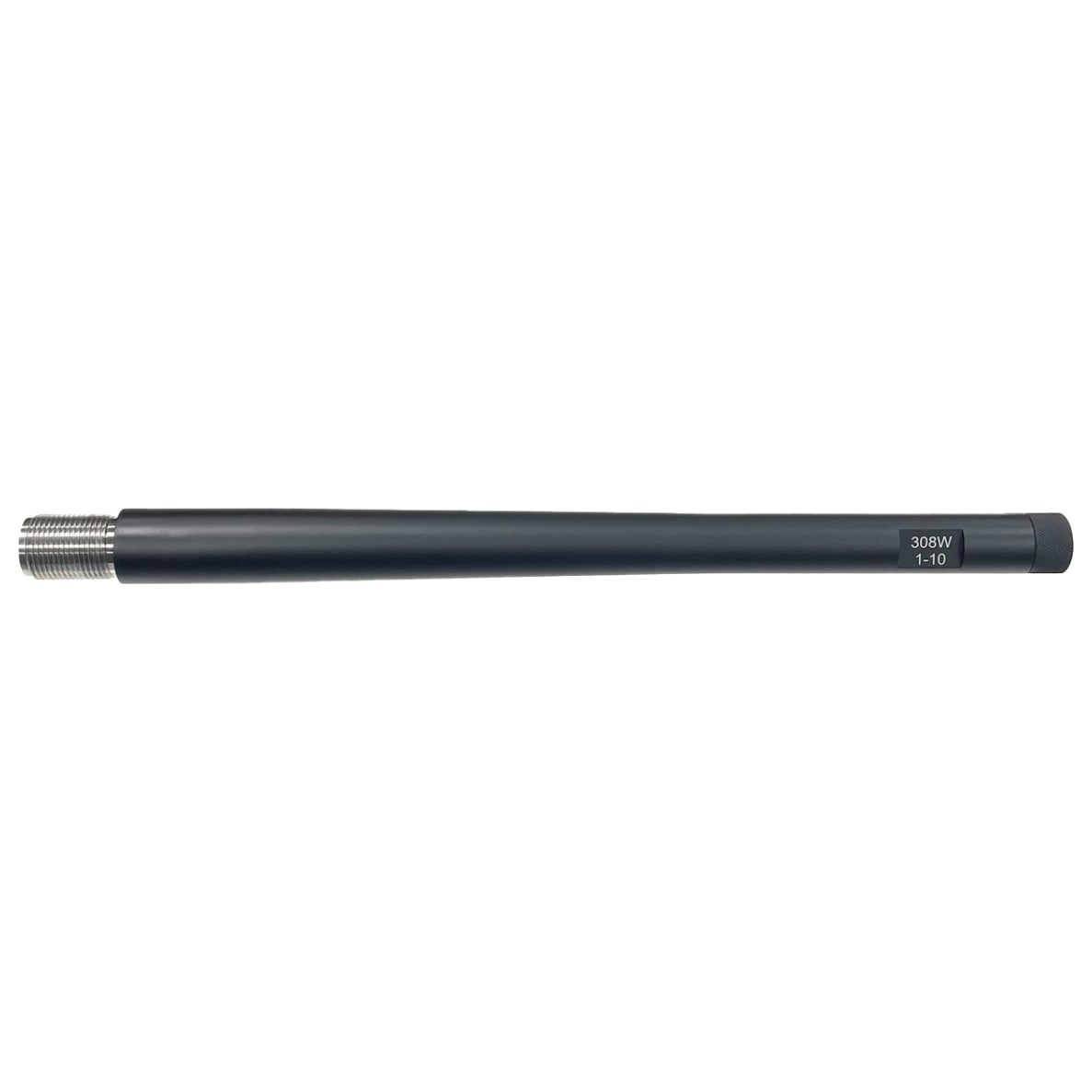 Accuracy International ATAX Black .308 Win 16.5" 1-10 with 5/8-24 & Thread Cap Short Action Replacement Barrel Lothar Walther Blank LW14165082BL