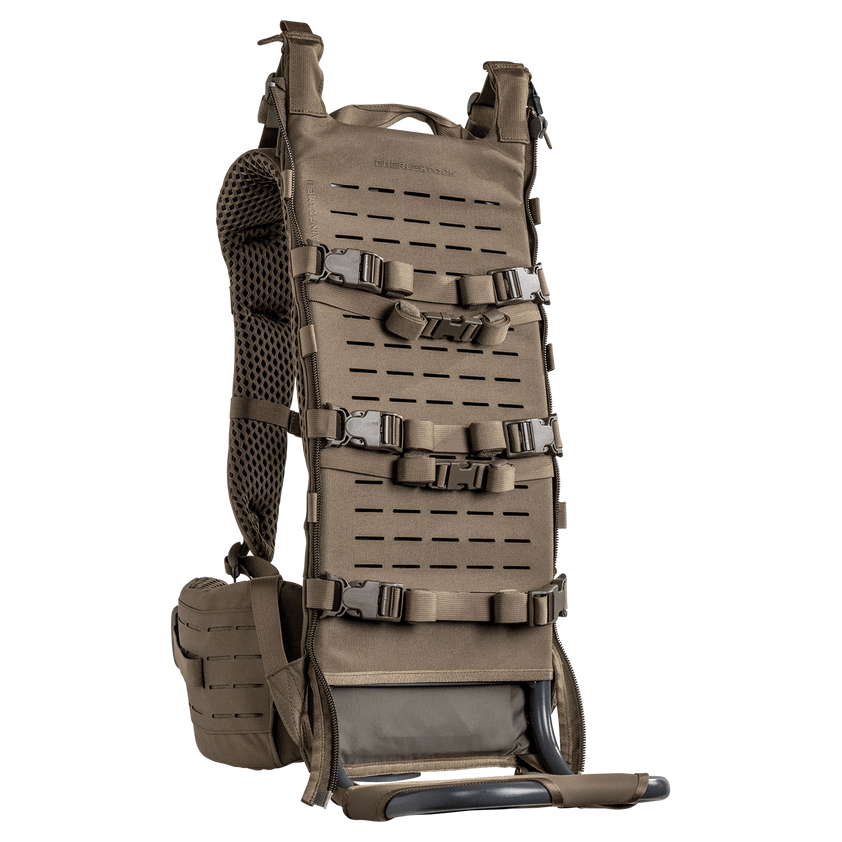 Eberlestock Mainframe II Military Green Backpack F12MJ - Main Image