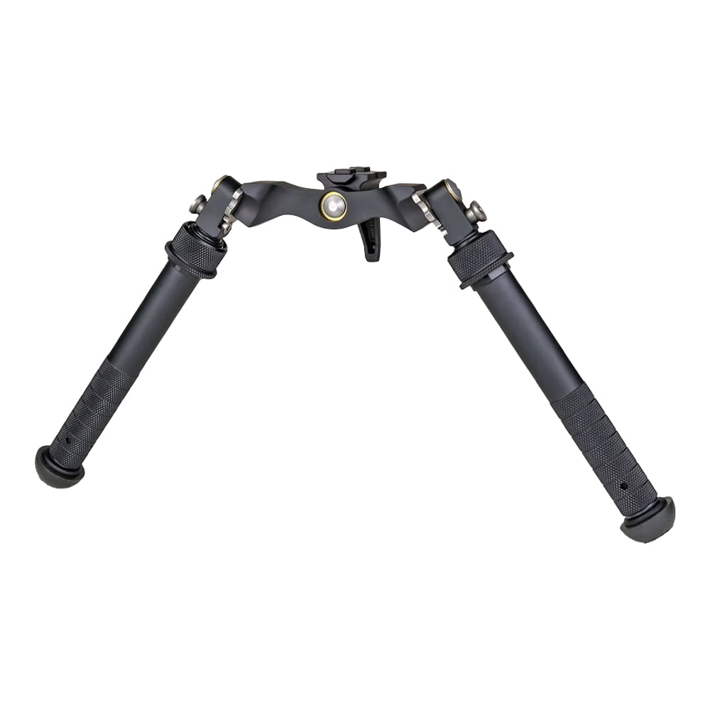 B&T BT72-NC Super CAL Atlas Bipod PLUS Arisaka Picatinny Rail Slider (Installed) BT72-NC-Pic-Rail-Slider