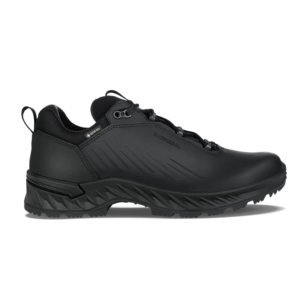 Lowa Zicon GTX LO Black Women's Medium Boots 3218870999 - Main Image