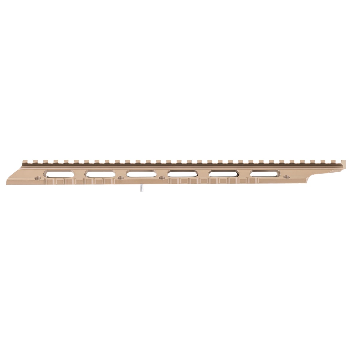 MDT One-Piece 20 MOA FDE NV Bridge For ACC Elite, ACC Premier GEN2, and LSS GEN3 Forends 115742-FDE - Main Image