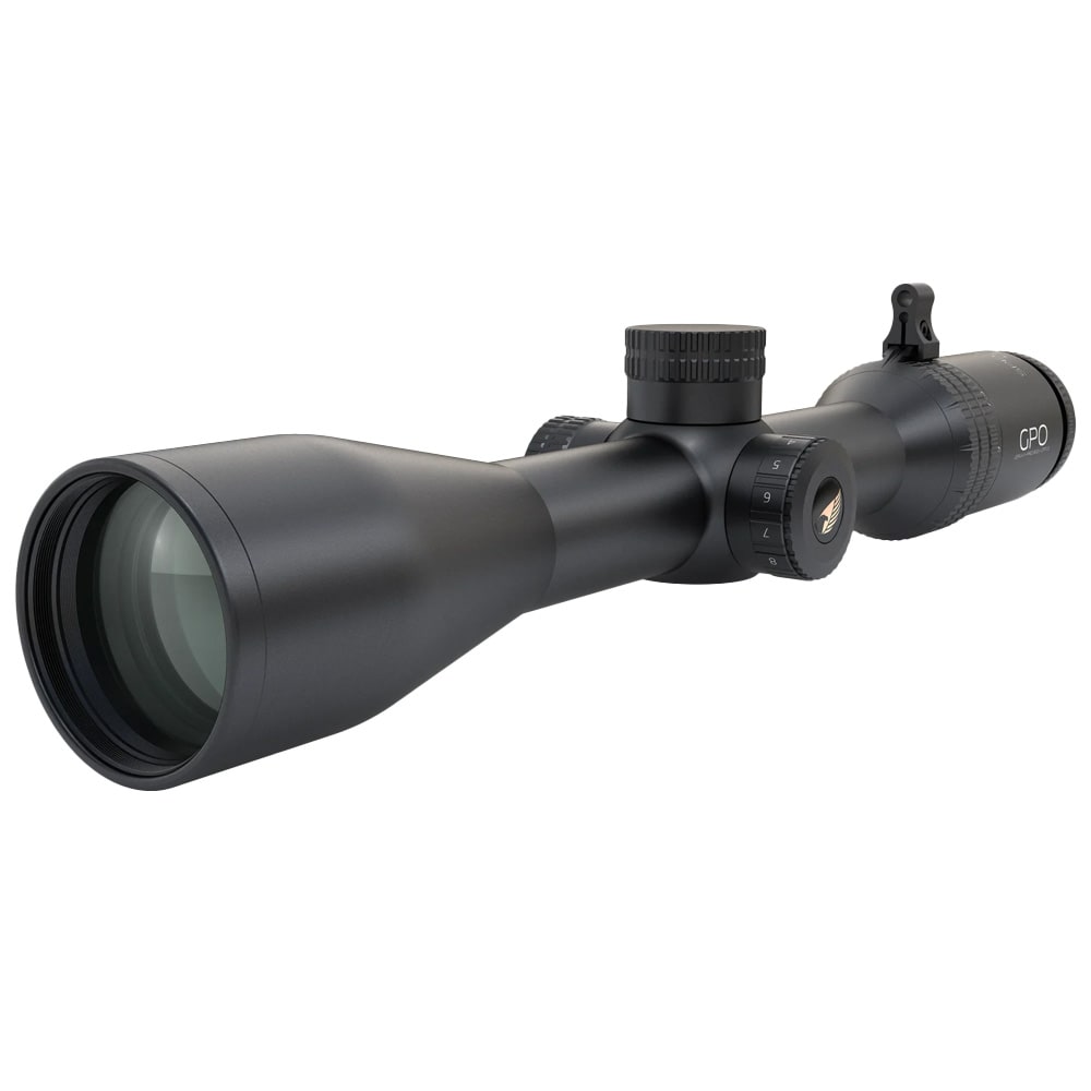 German Precision Optics GPO Spectra 1.5-9x44i G4i OPEN BOX Scope RS631 RS631 - Main Image
