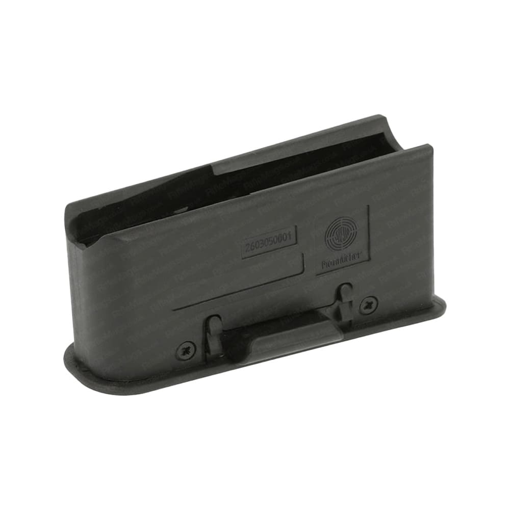Steyr 4-rnd Metric Magazine for CLII and SM12 centerfire Rifles fits 6.5x55/6.5x57/8x57 Calibers 2608050602 - Main Image