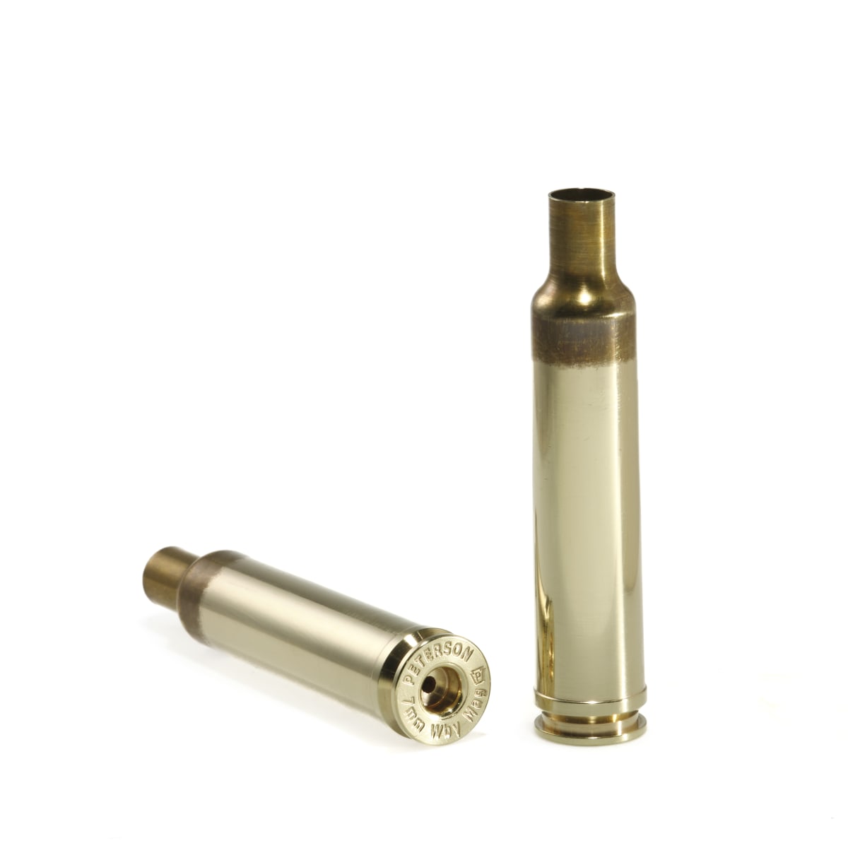 Peterson 7mm Weatherby Magnum Casings Box of 50