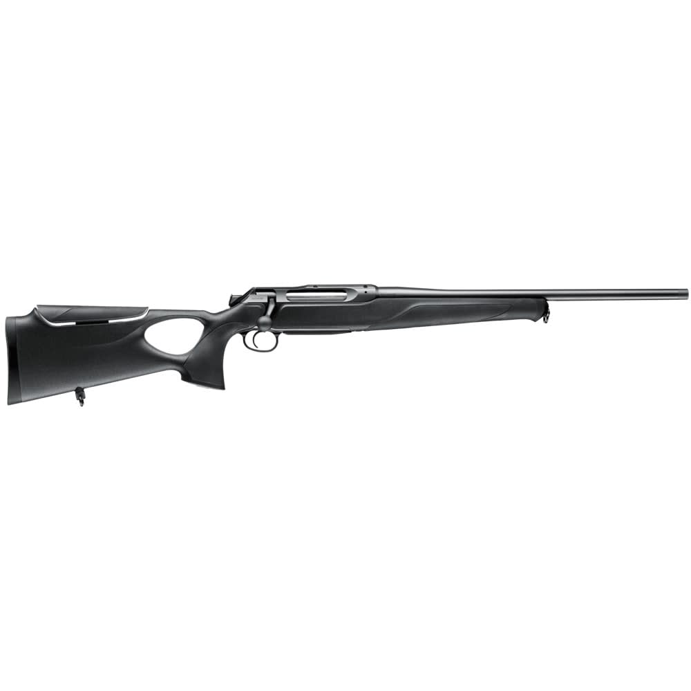 Sauer 505 Synchro XT Titanium .30-06 Sprg 22" 9/16x24 Bbl Grey Rifle 80117650
