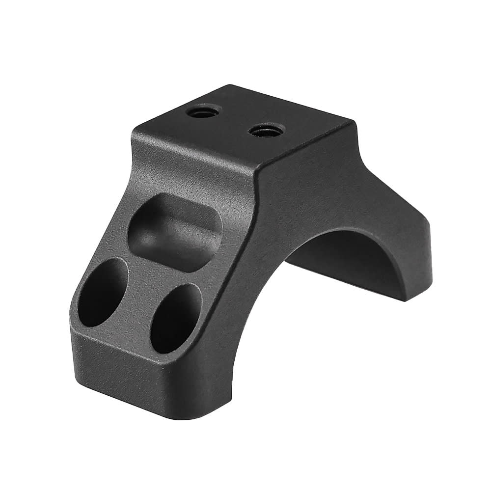 Unity Tactical Micro Red Dot Sight Top Ring for FAST REKE 34mm, Black RKE-S34B-PCR - Main Image