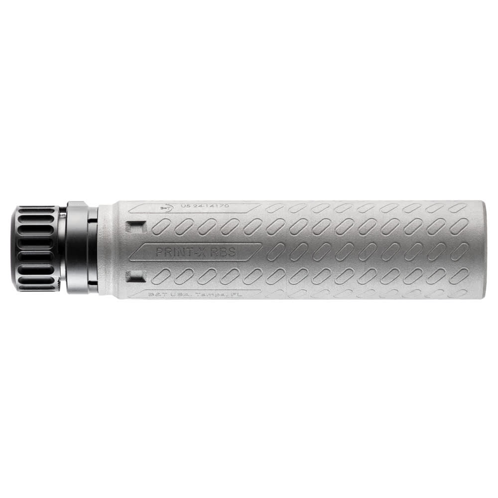 B&T 762 Full Size RBS Suppressor w/Titanium Hub Adapter SD-762RBS