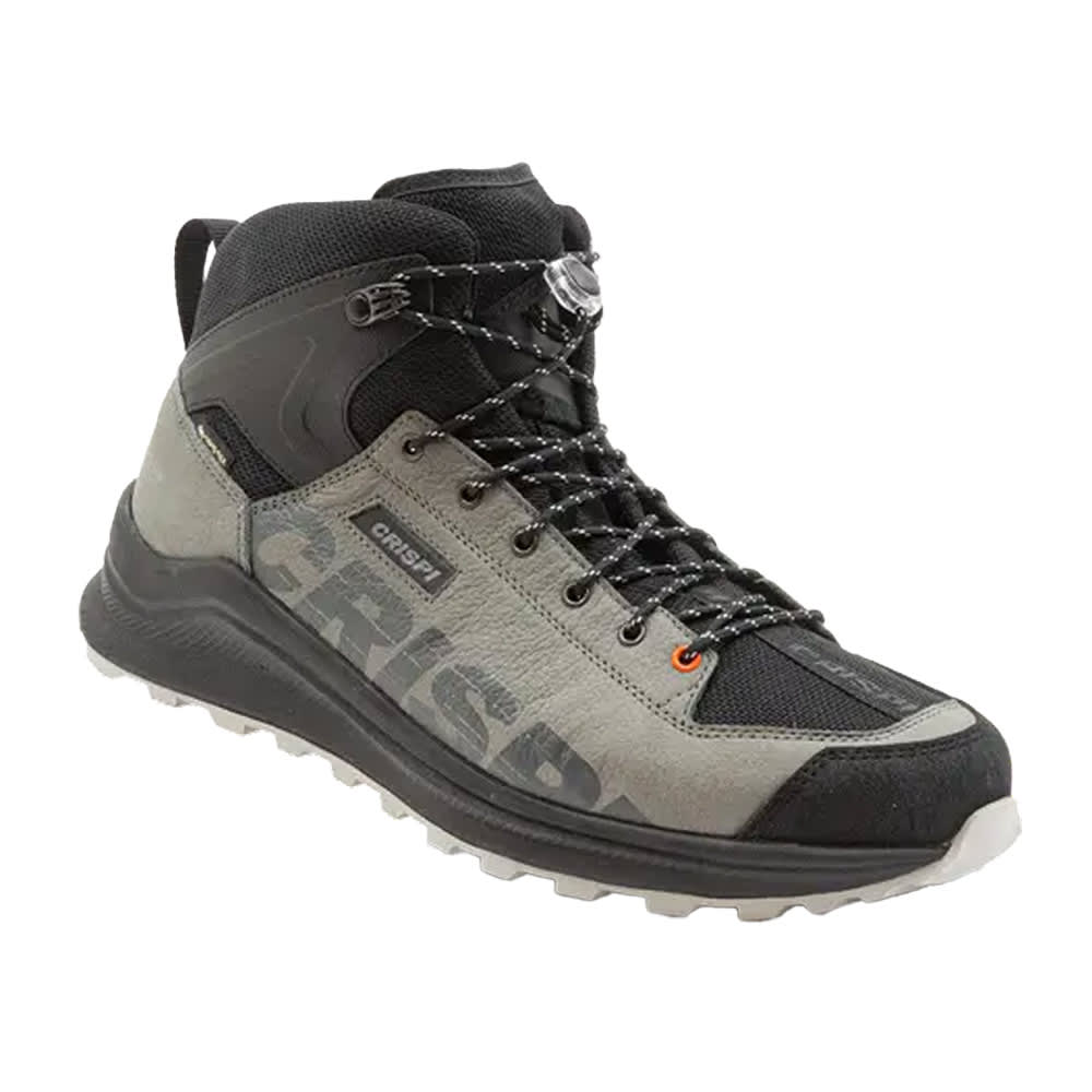 Crispi Men's Attiva Mid II Boots Size 14D Grey 2362-6000-14-D-M - Main Image