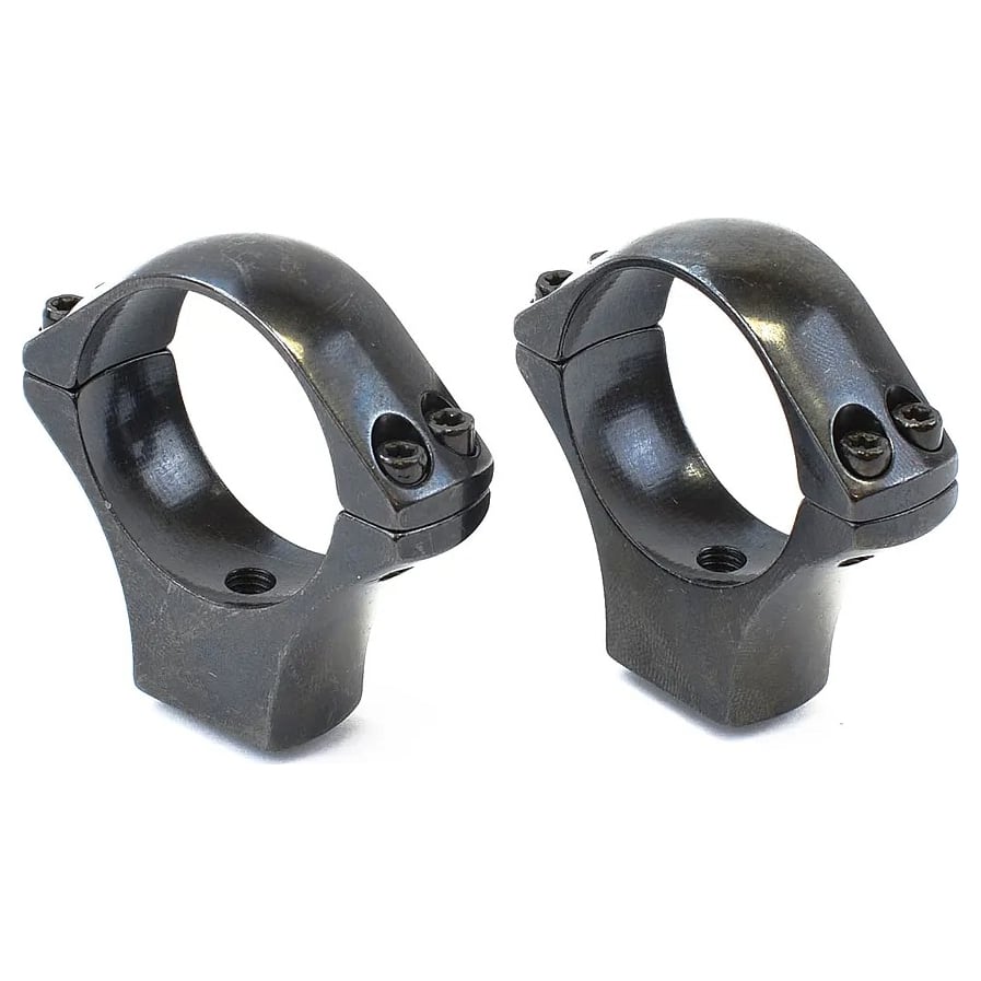 Sako Optilock Rings 30mm High Blue S1300930 S1300930
