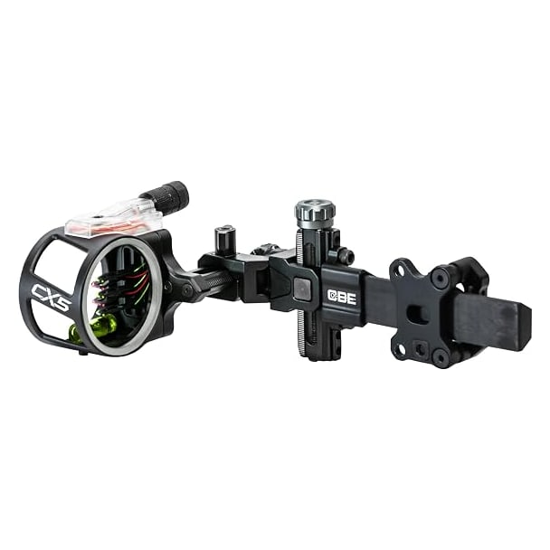 CBE CX5 Carbon Sight 5 Pin .019 Right Hand CBE-CX5-5-19 - Main Image
