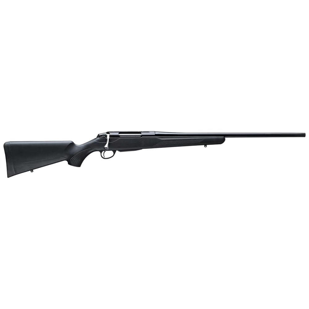 Tikka T3X Lite Blued Steel 6.5 Creedmoor NS 22.4 BBL 1:1/8 TPI RH 3RD Synth / Black J03351