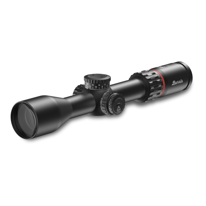 Burris Veracity 30mm 2.5-12x42mm Illum Riflescope 3PW-MOA 200670