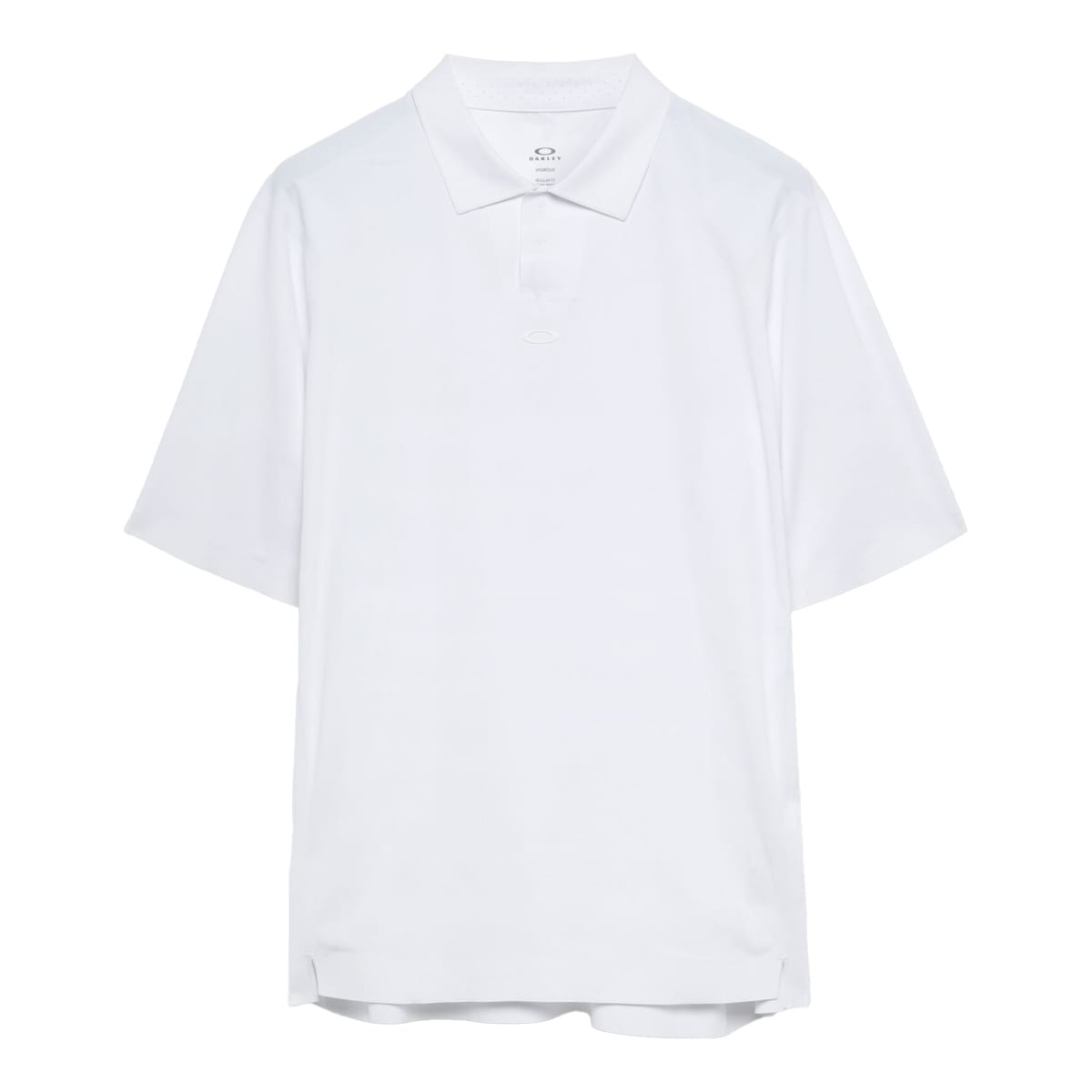 Oakley C1 Sonic Weld Polo White XL FOA407879-100-XL