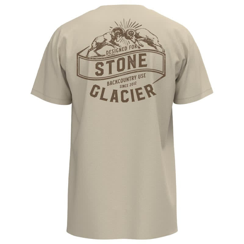 Stone Glacier SG Collision T-Shirt XX Large 60225-NA-XXL