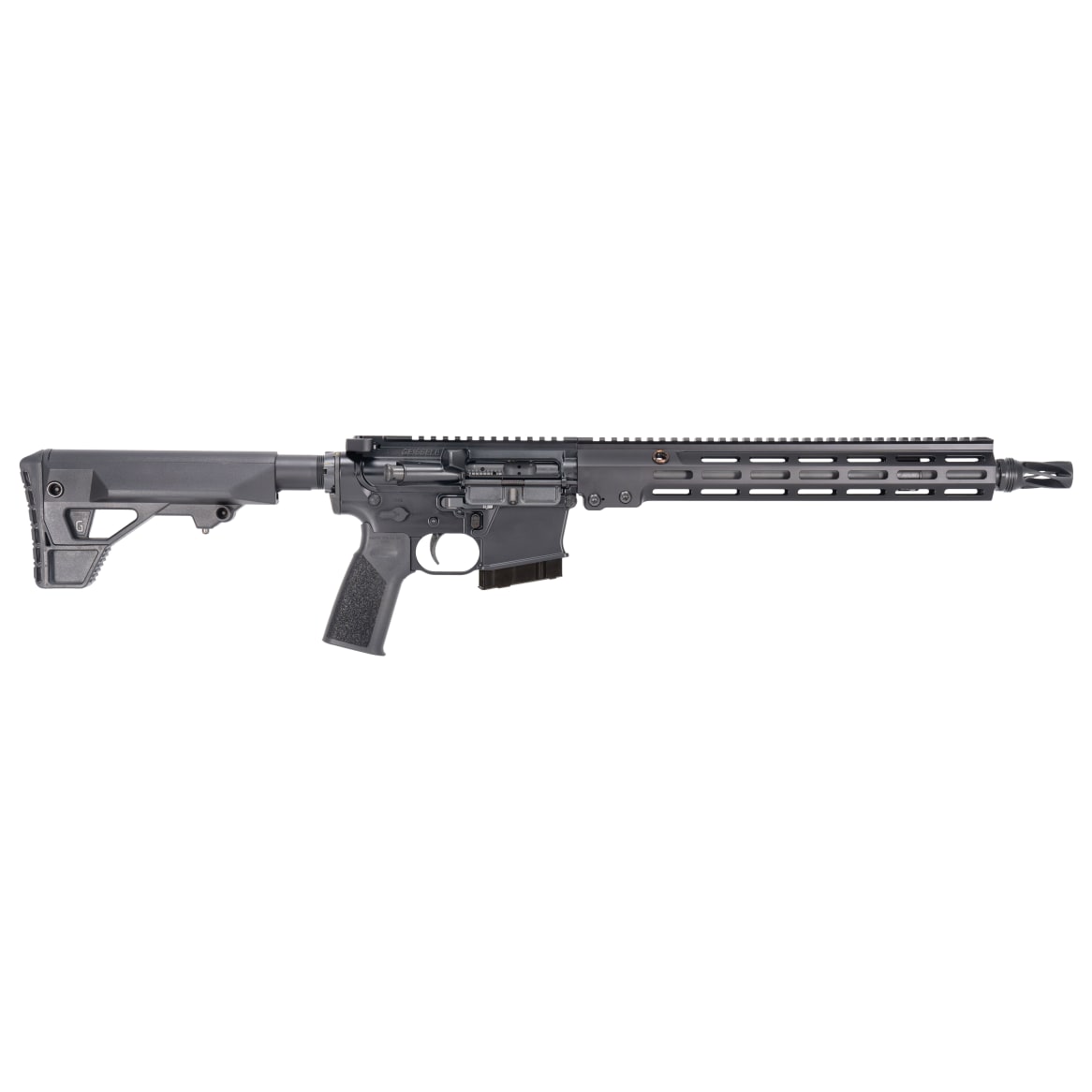Geissele MOD1 GFR 6mm ARC 14.5" Pinned & Welded Bbl Black Rifle 08-654B