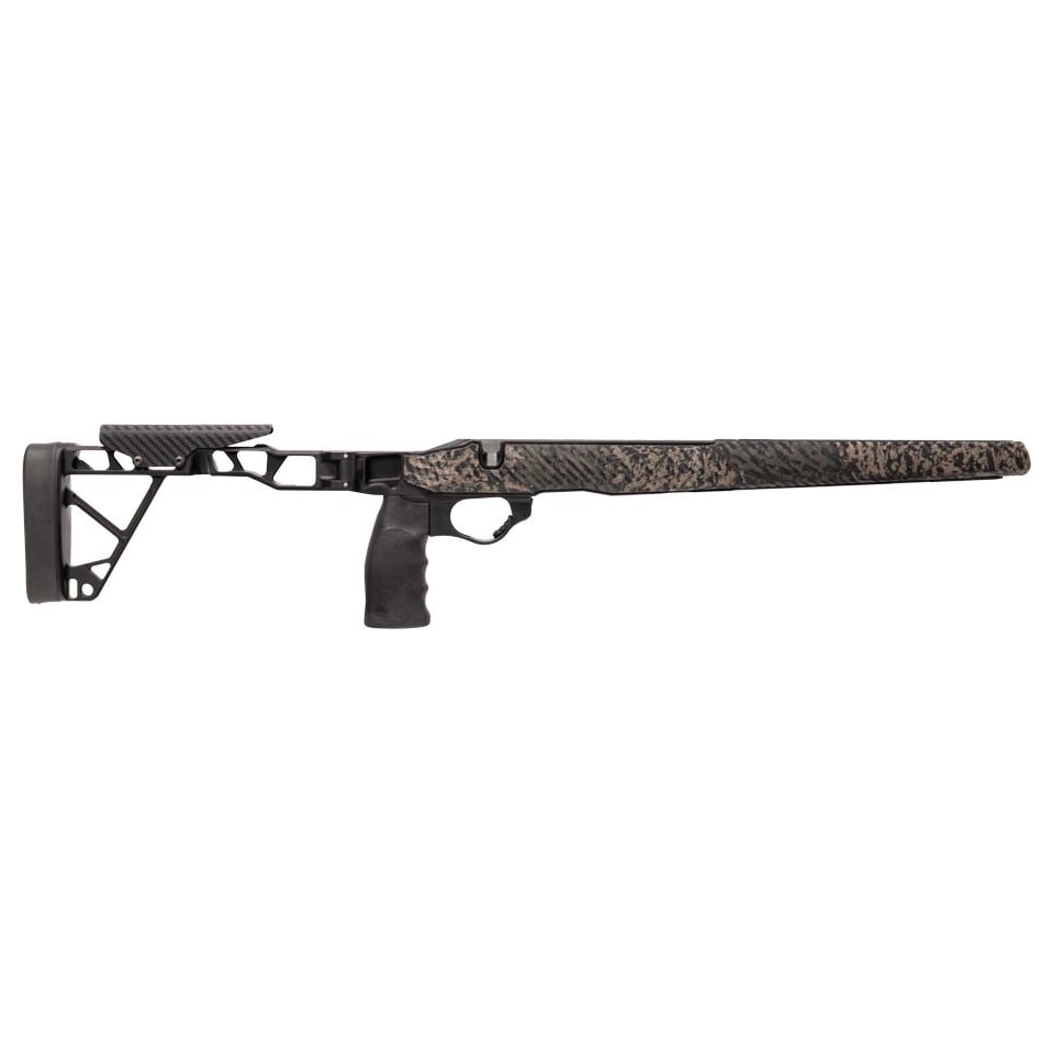 Seekins Havak Hunter Tikka LA Woodland Shadow Chassis 0011830039-F