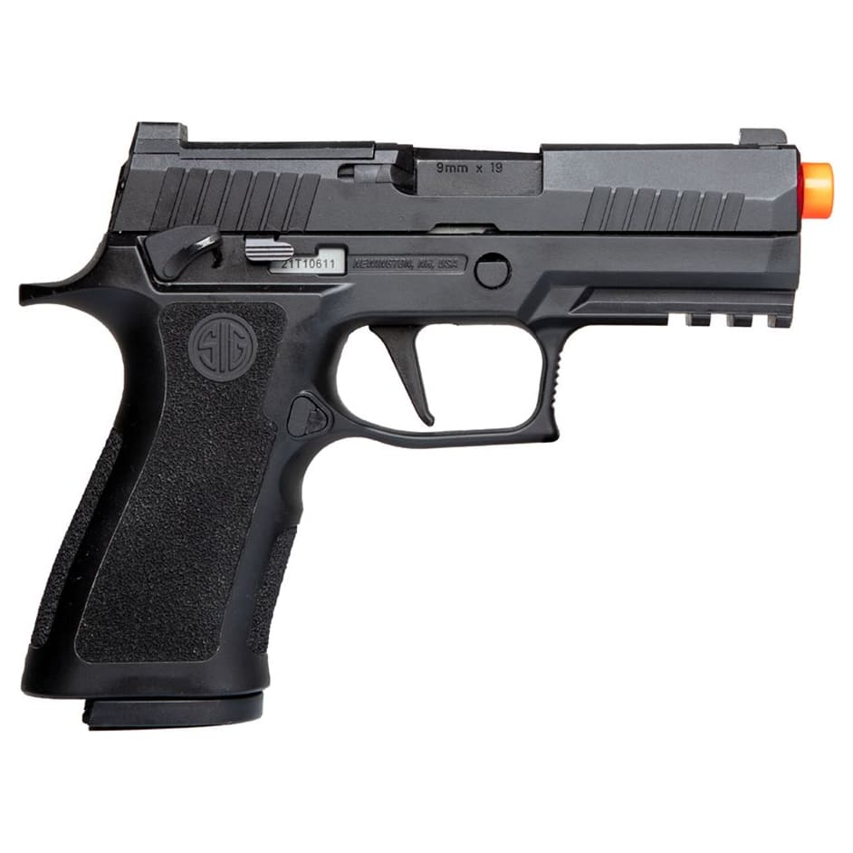 Sig Sauer P320-Xcarry 6mm Airsoft Proforce 6mm Green Gas Blowback Slide AIR-PF-P320XCA-GG-2T - Main Image