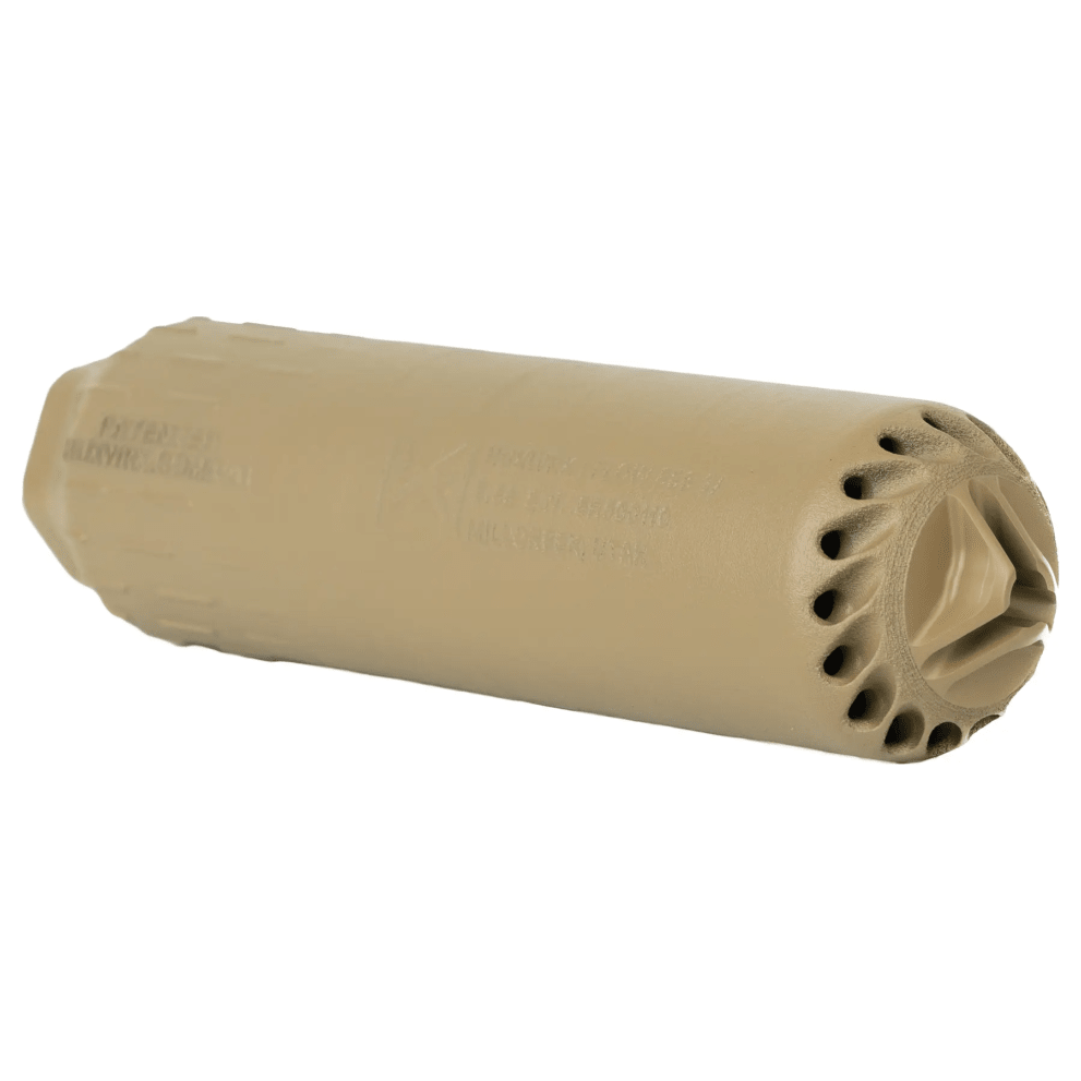 HUXWRX Flow 556 (FDE) Suppressor 3125