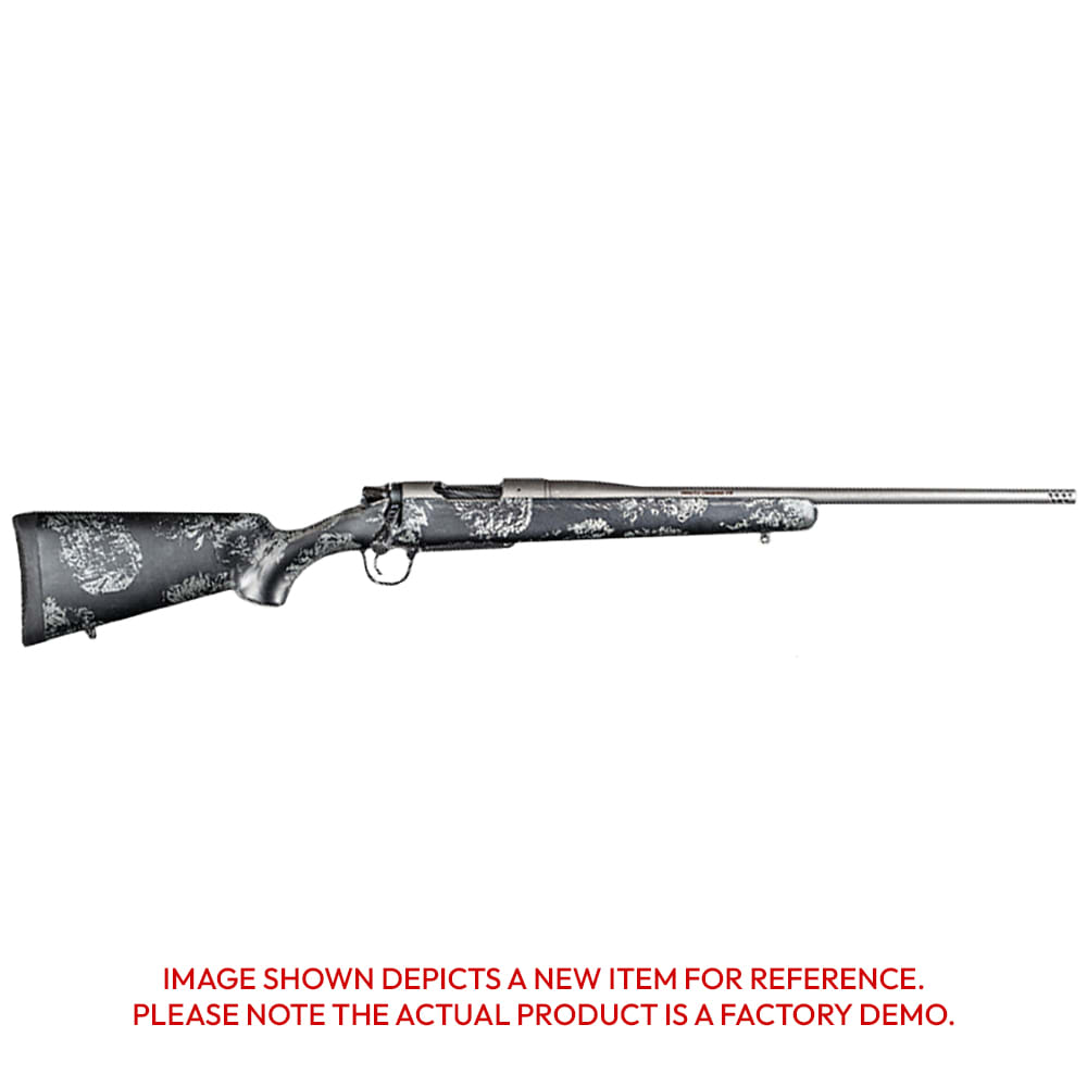 Christensen Arms FACTORY DEMO Mesa FFT Titanium .300 Win Mag 22" 1:10" Bbl Carbon w/Metallic Gray Accents Rifle 801-01128-00_20MTL00639
