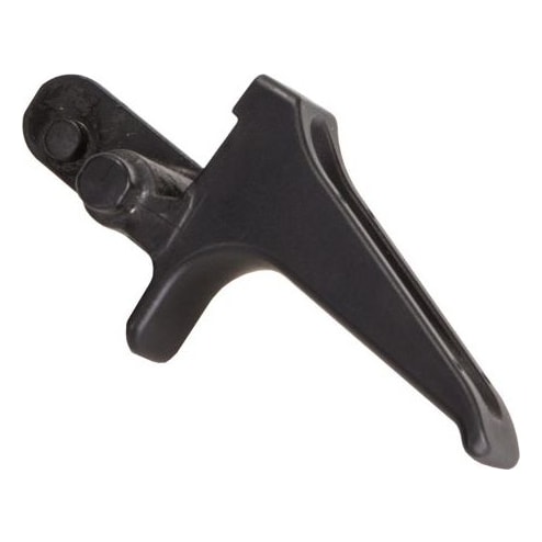 Sig Sauer Flat Trigger w/ 90 Degree Break for P320 TRG-320-FLAT-BLK - Main Image