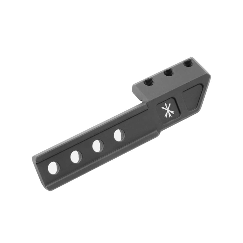 Unity Tactical FUSION Light Wing Left Side for Surefire Scout Footprint, Black FUS-LWLB - Main Image