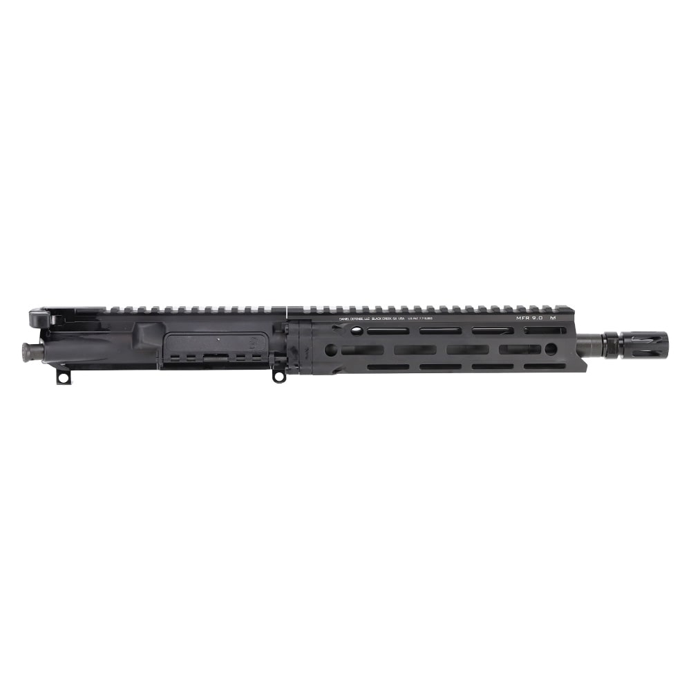 Daniel Defense V7K 5.56mm NATO 10.3" Free-Floating Bbl DD Flash Suppressor M-LOK Rail SLR MOD2 Handstop Complete Upper Receiver 23-128-10629-047 - Main Image