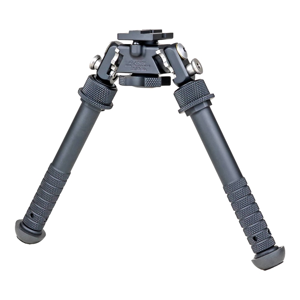 B&T BT46-NC PSR Atlas Bipod Standard Height PLUS American Defense MFG QD ARCA Mount (Installed) BT46-NC-AD-ARCA-BP-STD
