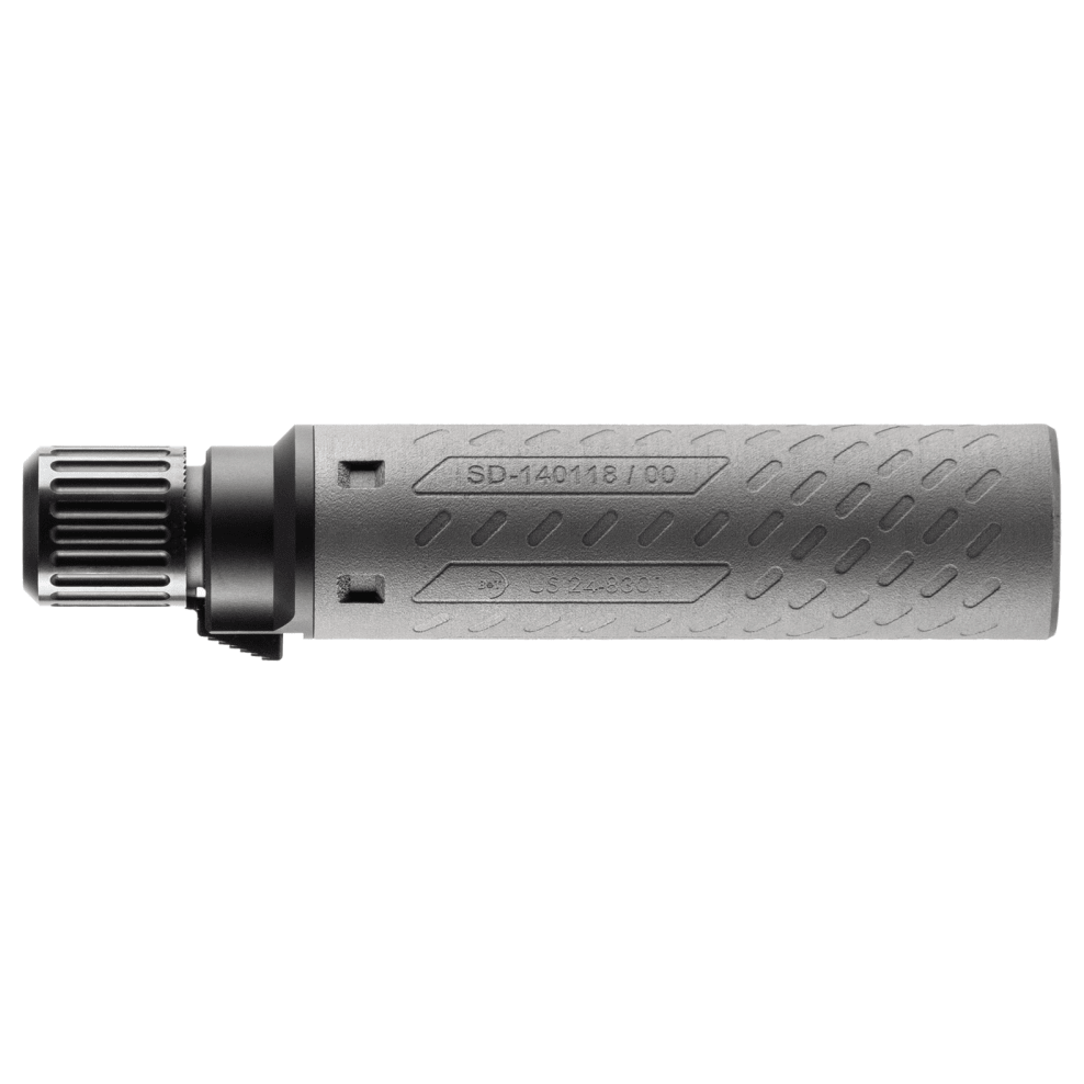 B&T MP7 LMX 4.6X30MM Suppressor SD-MP7-LMX
