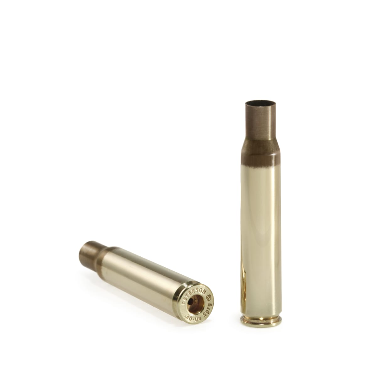 Peterson .30-06 Springfield Casing Box of 50 PCC30-06SPRG50