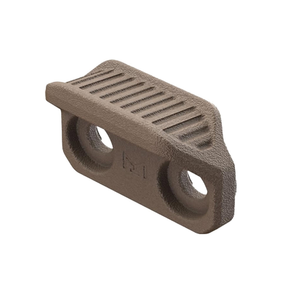 Magpul Flat Dark Earth Polymer Thumb Shelf MAG1566-FDE - Main Image