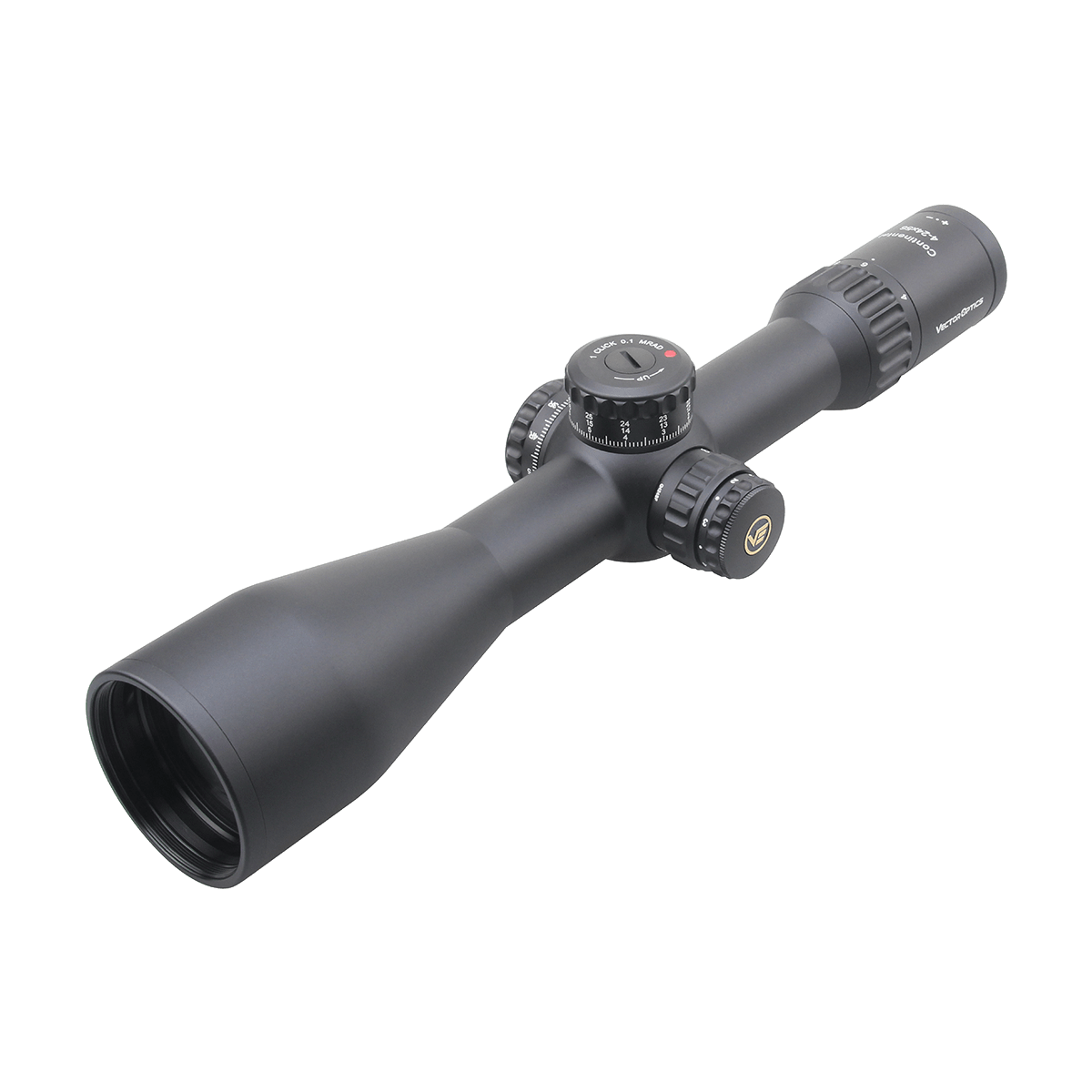 Vector Optics Continental 3.5-35x56 ED MOA Riflescope SCFF-55