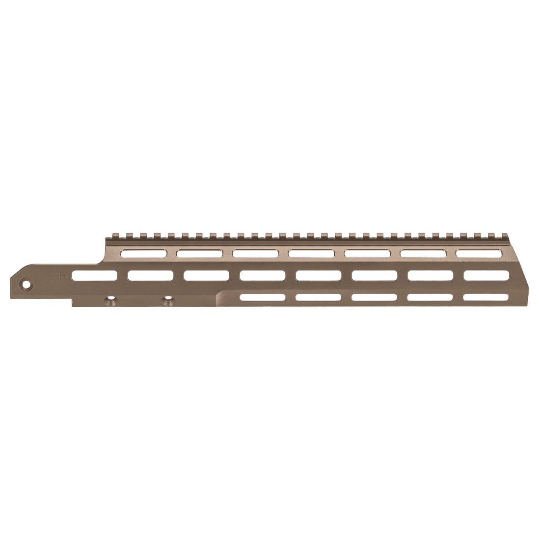 MDT LSS Gen3 Tactical Full Rail Forend 13.7" (348mm) FDE Chassis 115008-FDE